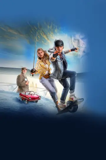 Постер к фильму "Zeppos: Het Mercatorspoor" #348049