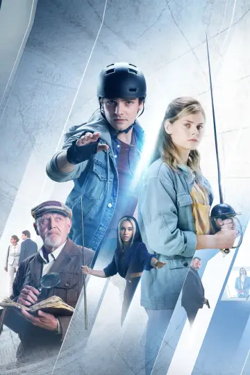 Постер к фильму "Zeppos: Het Mercatorspoor" #348053