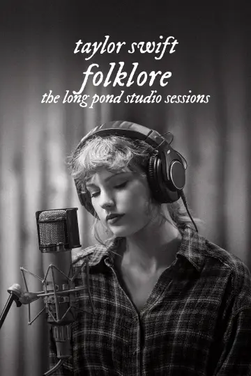 Постер к фильму "Folklore: The Long Pond Studio Sessions" #1012521