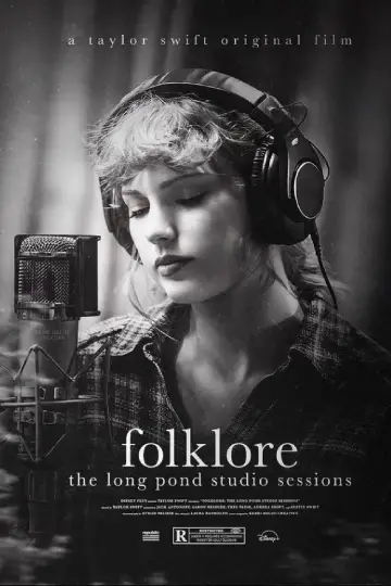 Постер к фильму "Folklore: The Long Pond Studio Sessions" #1012523