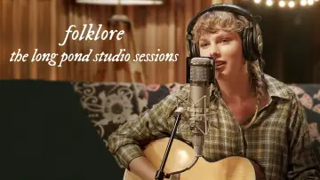 Задник к фильму "Folklore: The Long Pond Studio Sessions" #358941