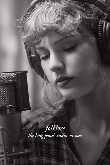 Постер к фильму "Folklore: The Long Pond Studio Sessions" #358945