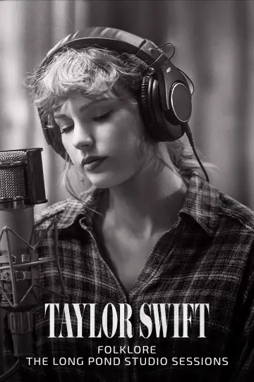 Постер к фильму "Folklore: The Long Pond Studio Sessions" #358946