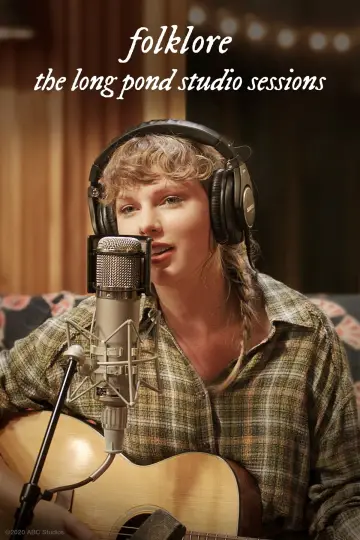 Постер к фильму "Folklore: The Long Pond Studio Sessions" #358947