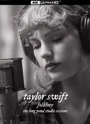 Постер к фильму "Folklore: The Long Pond Studio Sessions" #358949