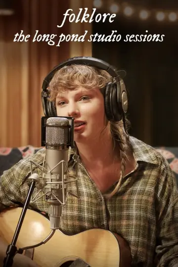 Постер к фильму "Folklore: The Long Pond Studio Sessions" #358950