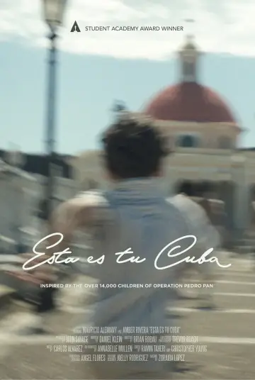 Постер к фильму "Esta Es Tu Cuba" #1148330