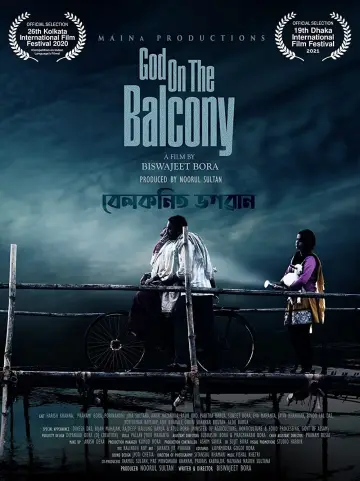 Постер к фильму "God On The Balcony" #1200786