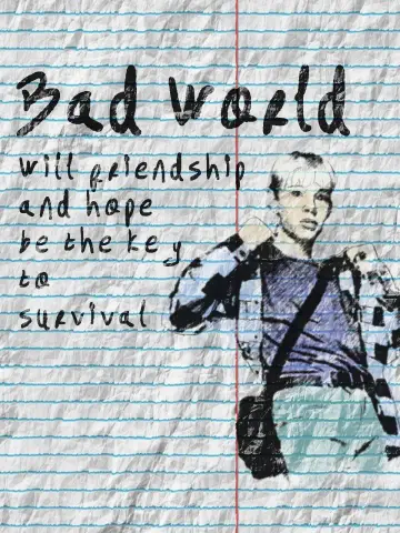 Постер к фильму "Bad World" #1149537