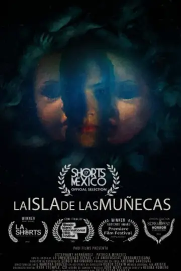 Постер к фильму "La isla de las Muñecas" #191823