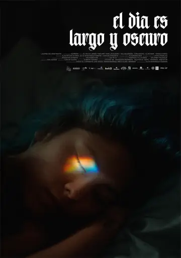 Постер к фильму "El día es largo y oscuro" #1015920
