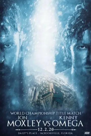 AEW Winter is Coming 2020 постер