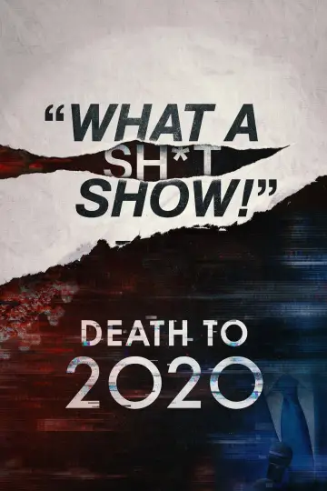 Постер к фильму "2020, тебе конец!" #156771