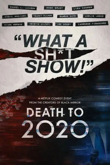 Постер к фильму "2020, тебе конец!" #156773