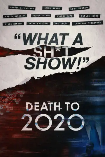 Постер к фильму "2020, тебе конец!" #156775