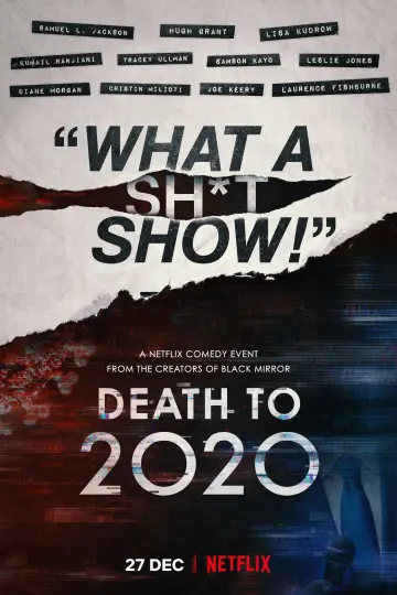 Постер к фильму "2020, тебе конец!" #156776