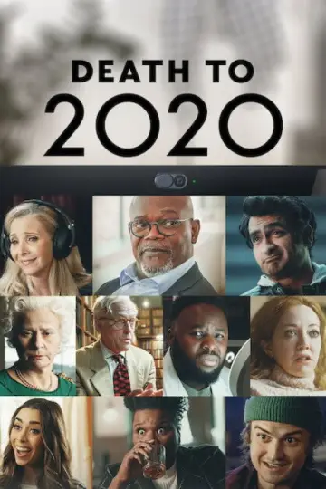 Постер к фильму "2020, тебе конец!" #998366