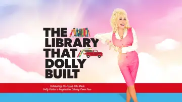 Задник к фильму "The Library That Dolly Built" #1579263