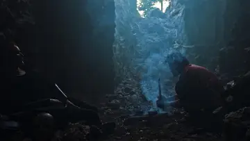 Задник к фильму "Trail of Ashes" #364412