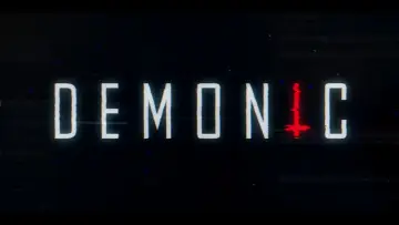 Задник к фильму "Демоник" #109557