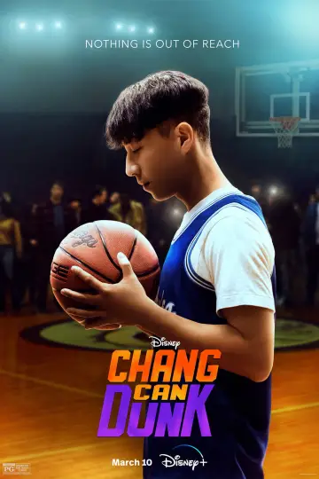 Постер к фильму "Chang Can Dunk" #1048474