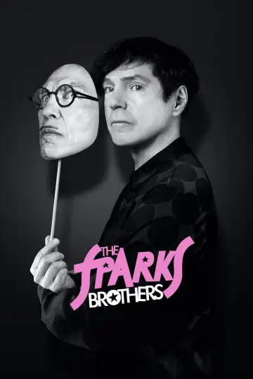 Постер к фильму "Братья Sparks" #1069452