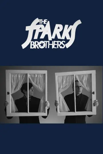 Постер к фильму "Братья Sparks" #1069453