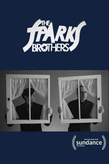 Постер к фильму "Братья Sparks" #1069455