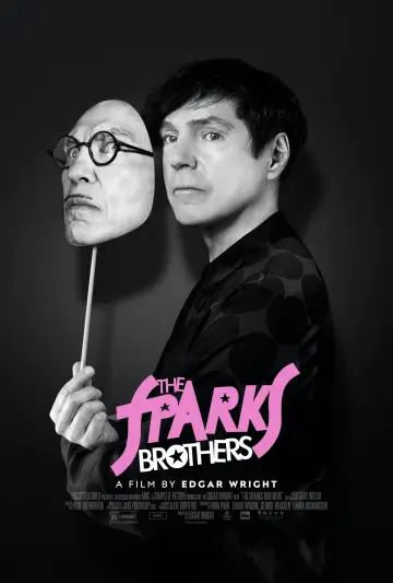 Постер к фильму "Братья Sparks" #1069457