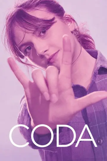 Постер к фильму "CODA: Ребенок глухих родителей" #1577387
