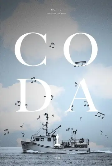 Постер к фильму "CODA: Ребенок глухих родителей" #181265