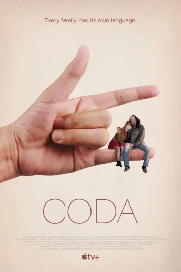 Постер к фильму "CODA: Ребенок глухих родителей" #181266