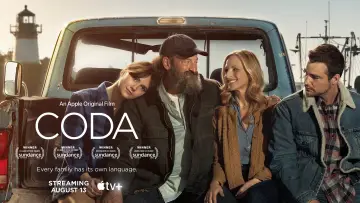 Задник к фильму "CODA: Ребенок глухих родителей" #52553