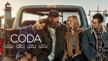 Задник к фильму "CODA: Ребенок глухих родителей" #52556
