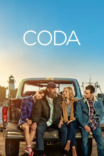 Постер к фильму "CODA: Ребенок глухих родителей" #52560