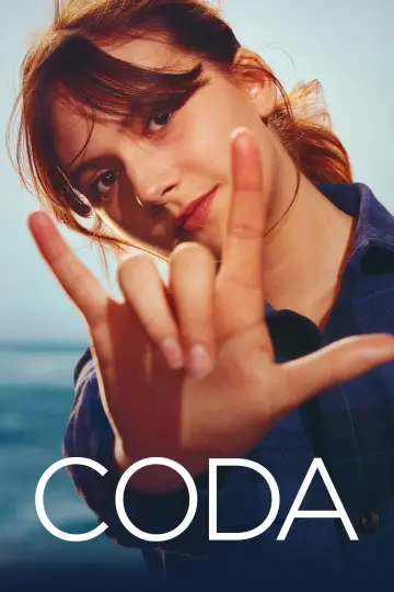 Постер к фильму "CODA: Ребенок глухих родителей" #52561