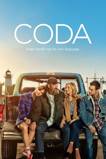 Постер к фильму "CODA: Ребенок глухих родителей" #52565