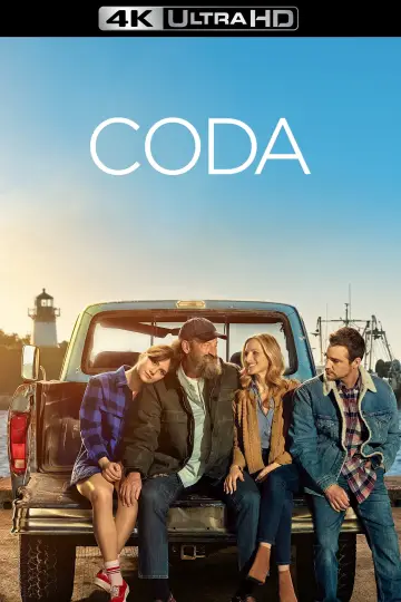Постер к фильму "CODA: Ребенок глухих родителей" #52567