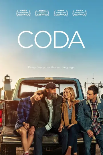 Постер к фильму "CODA: Ребенок глухих родителей" #52569