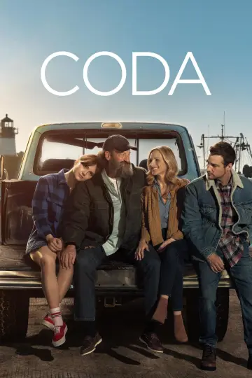 Постер к фильму "CODA: Ребенок глухих родителей" #590702