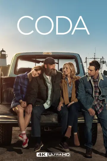 Постер к фильму "CODA: Ребенок глухих родителей" #590723