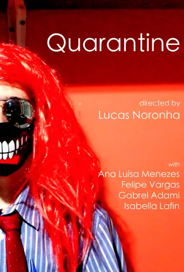 Постер к фильму "Quarantine" #1189653