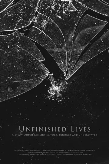 Unfinished Lives постер