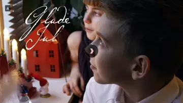 Задник к фильму "Glade jul" #1170143