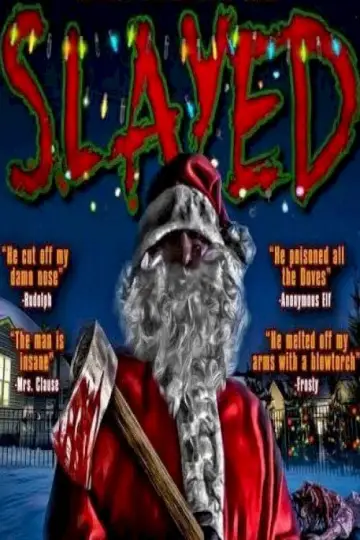 Постер к фильму "Slayed" #745720