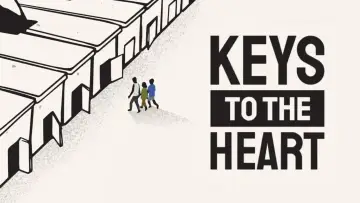 Задник к фильму "Keys to the Heart" #1052992