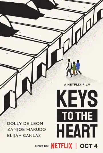 Постер к фильму "Keys to the Heart" #1052996