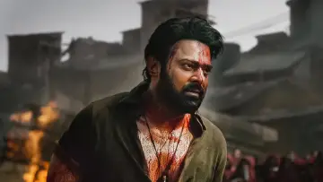 Задник к фильму "Салаар, часть 1: Прекращение огня" #838774