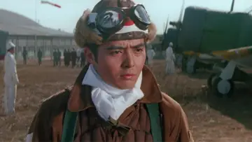 Задник к фильму "Опадающие лепестки: эх, боевой товарищ!" #1619408