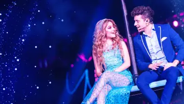 Задник к фильму "Soy Luna: El último concierto" #1173630